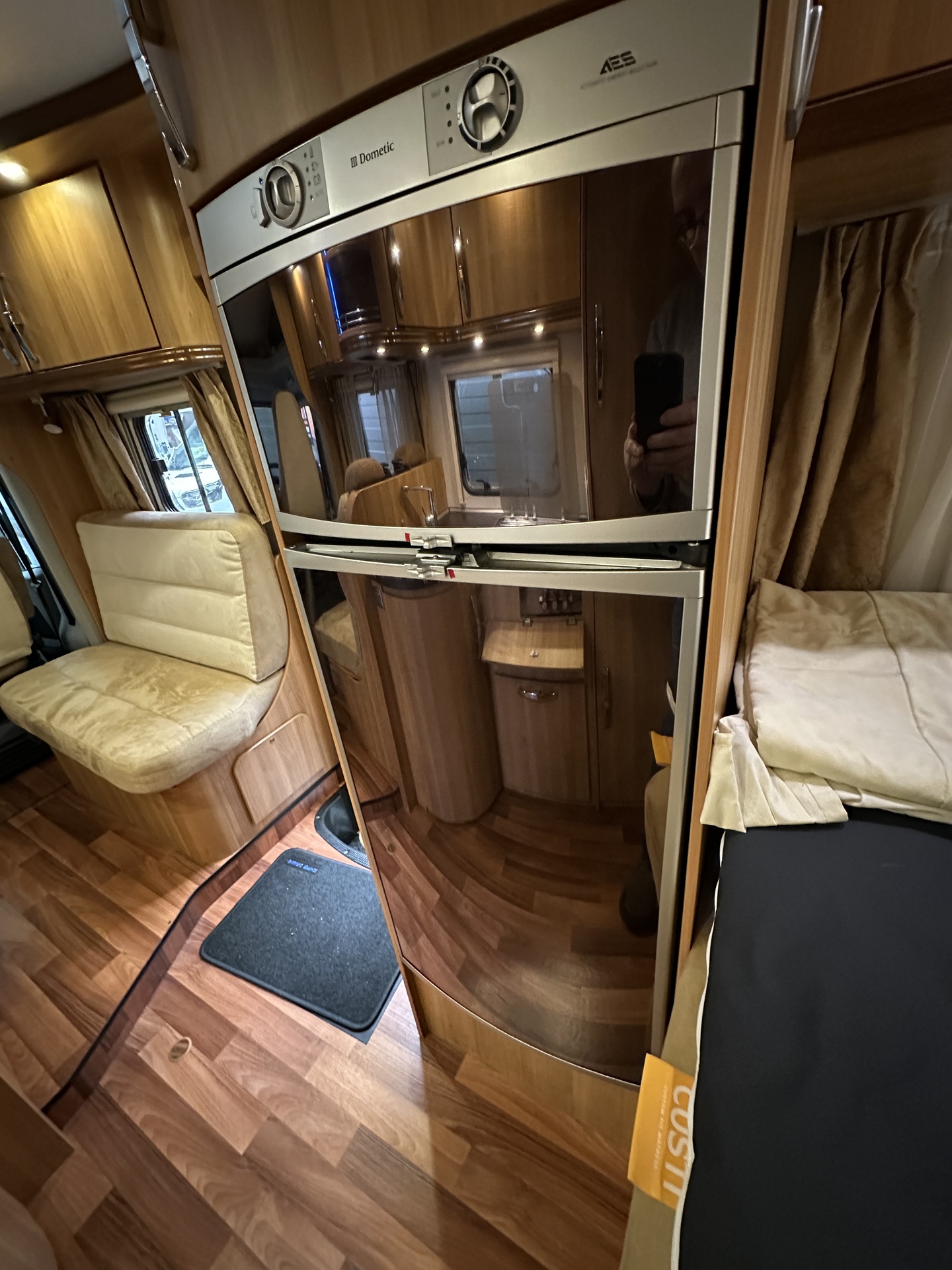 Hymer T 654 Cl exclusive line 2010
