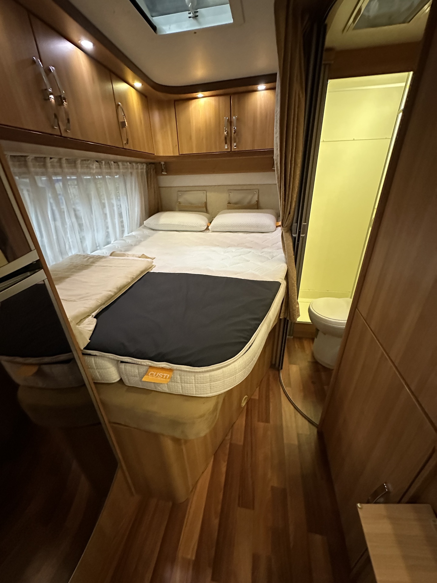 Hymer T 654 Cl exclusive line 2010