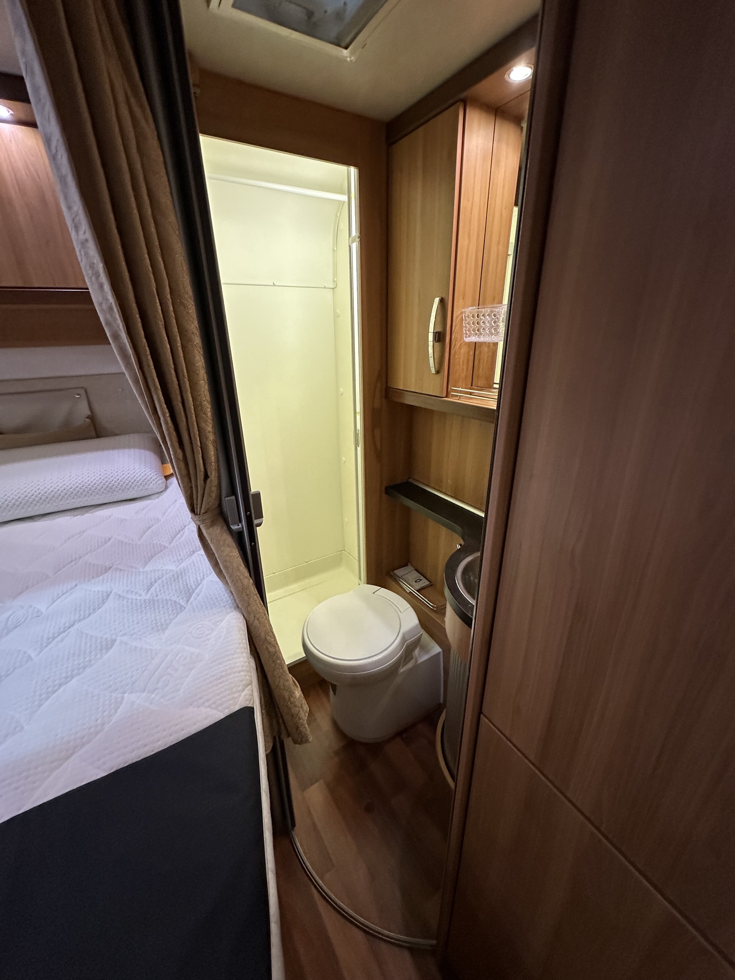 Hymer T 654 Cl exclusive line 2010