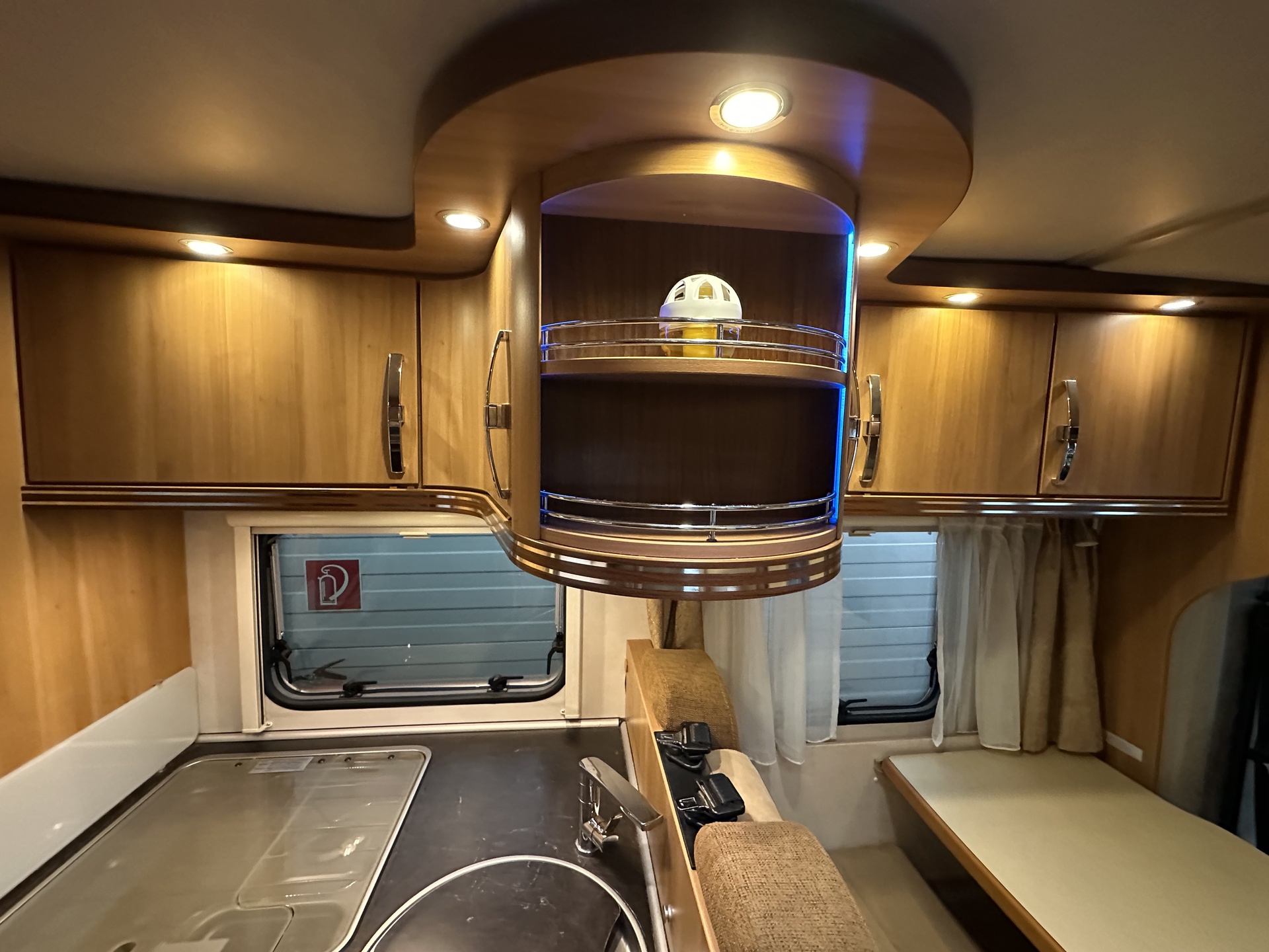 Hymer T 654 Cl exclusive line 2010