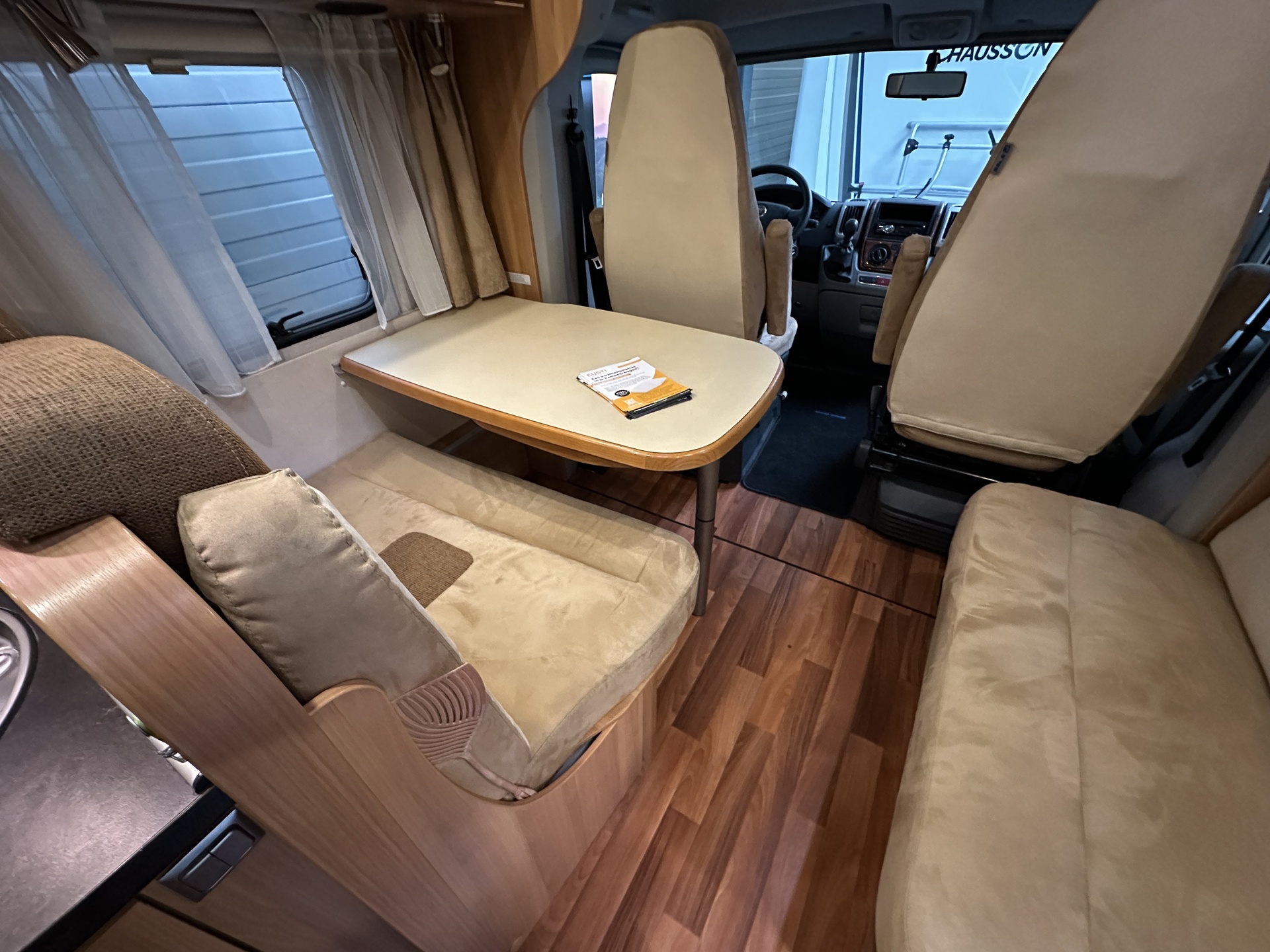 Hymer T 654 Cl exclusive line 2010