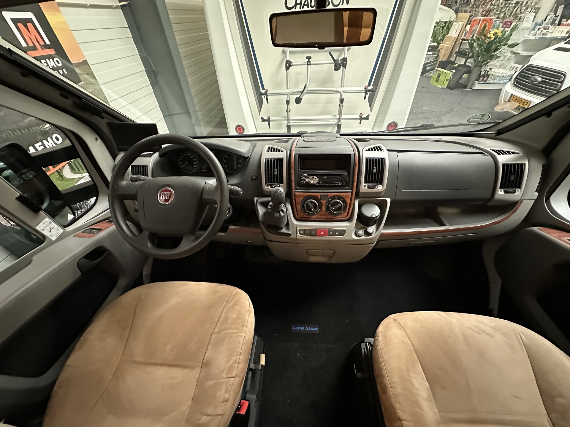 Hymer T 654 Cl exclusive line 2010