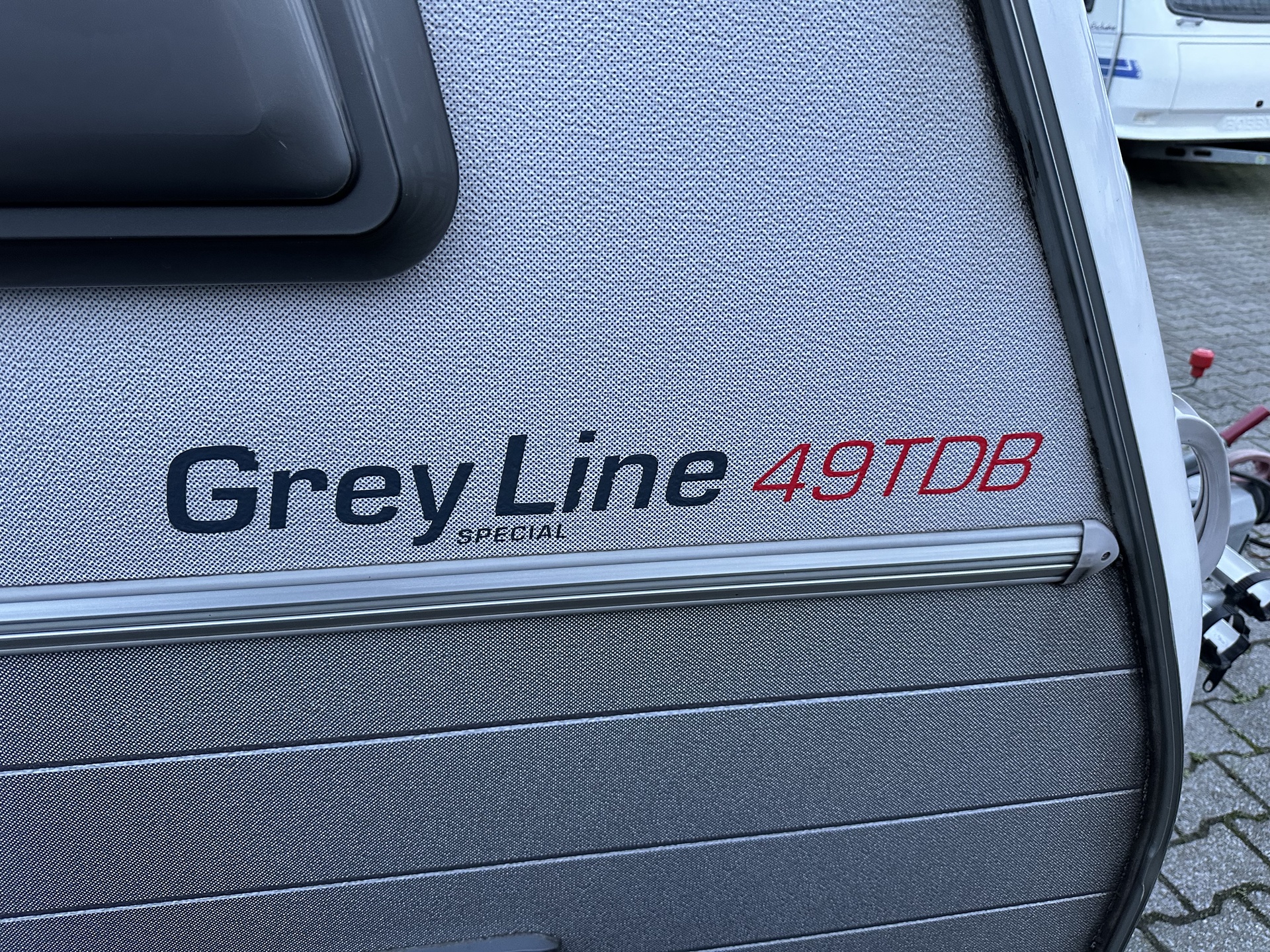 KIP Grey line 49TDB 2008 