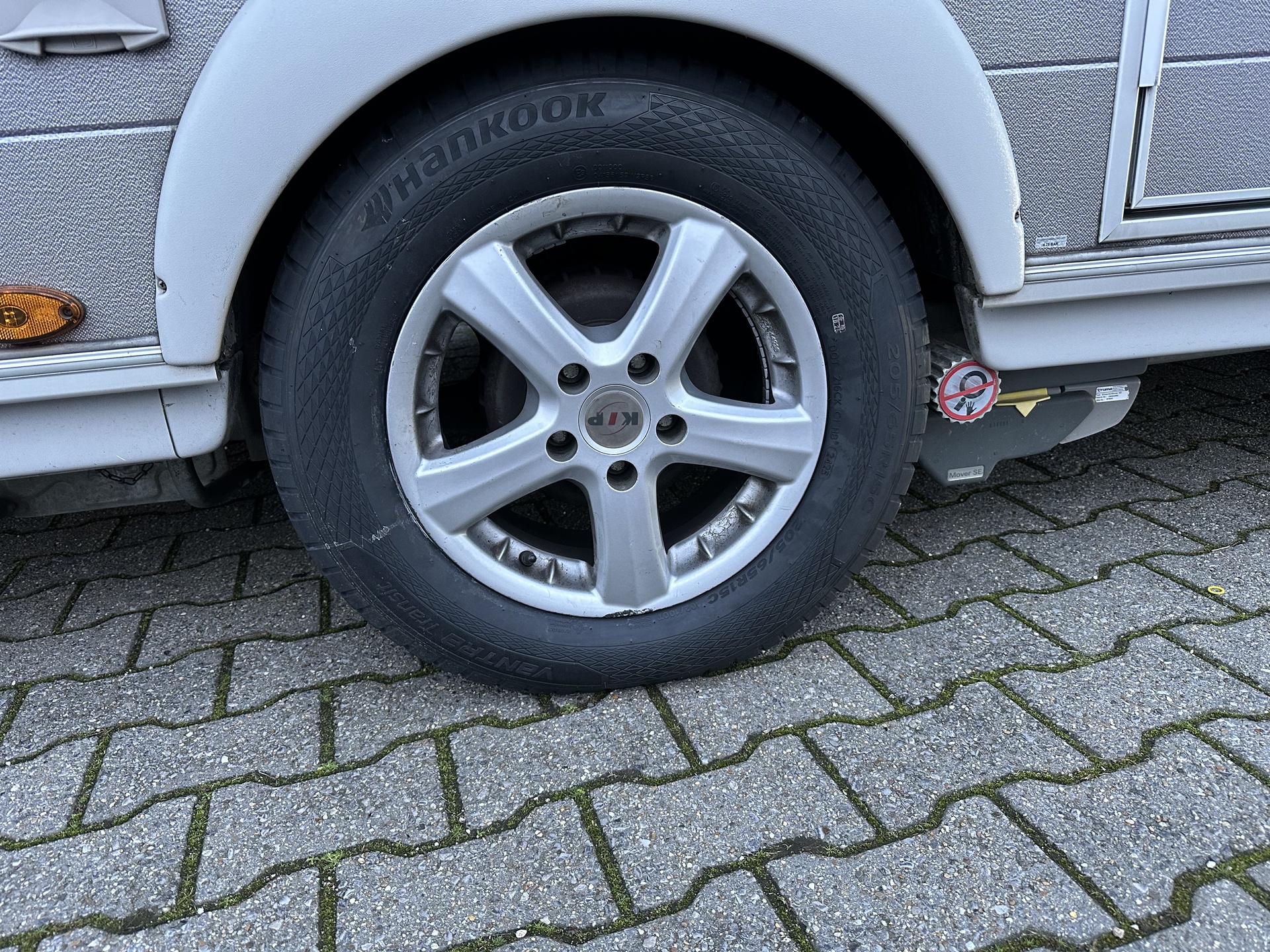 KIP Grey line 49TDB 2008 