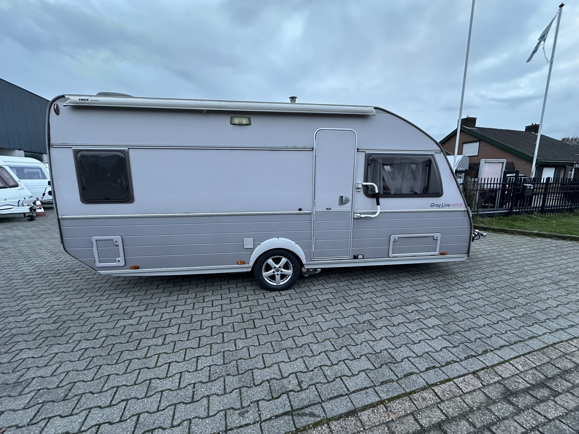 KIP Grey line 49TDB 2008 