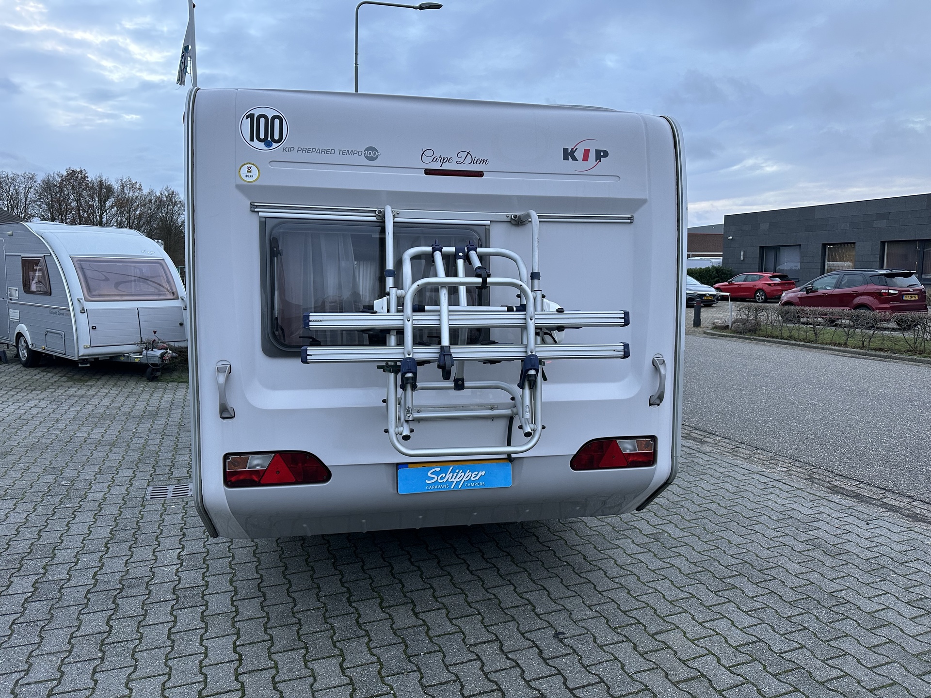 KIP Grey line 49TDB 2008 