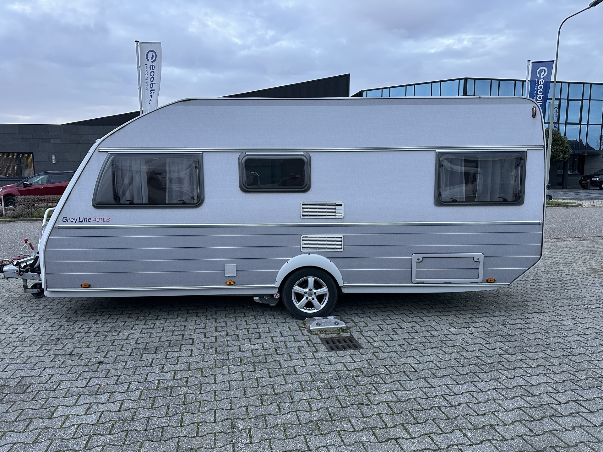 KIP Grey line 49TDB 2008 