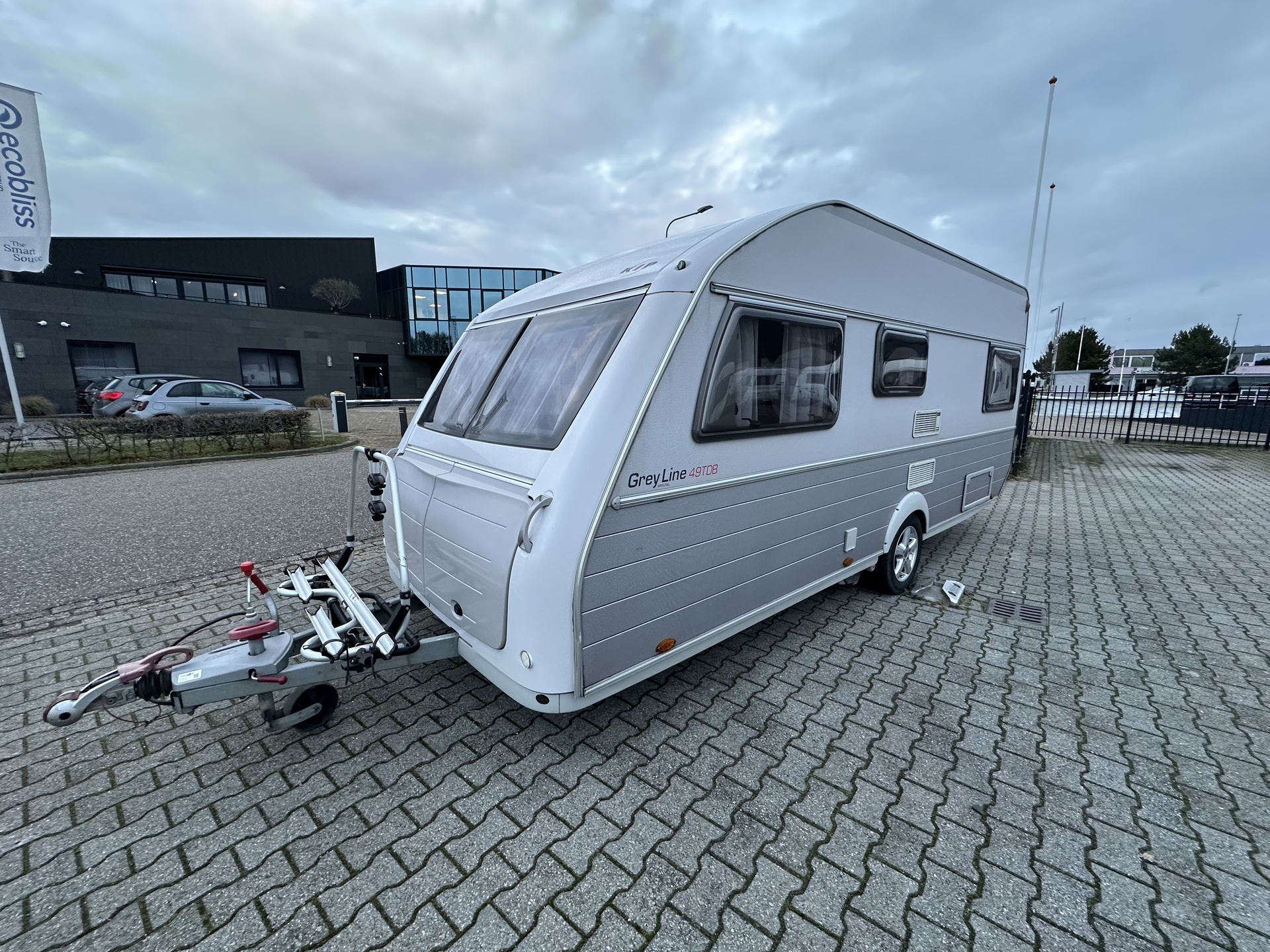 KIP Grey line 49TDB 2008 