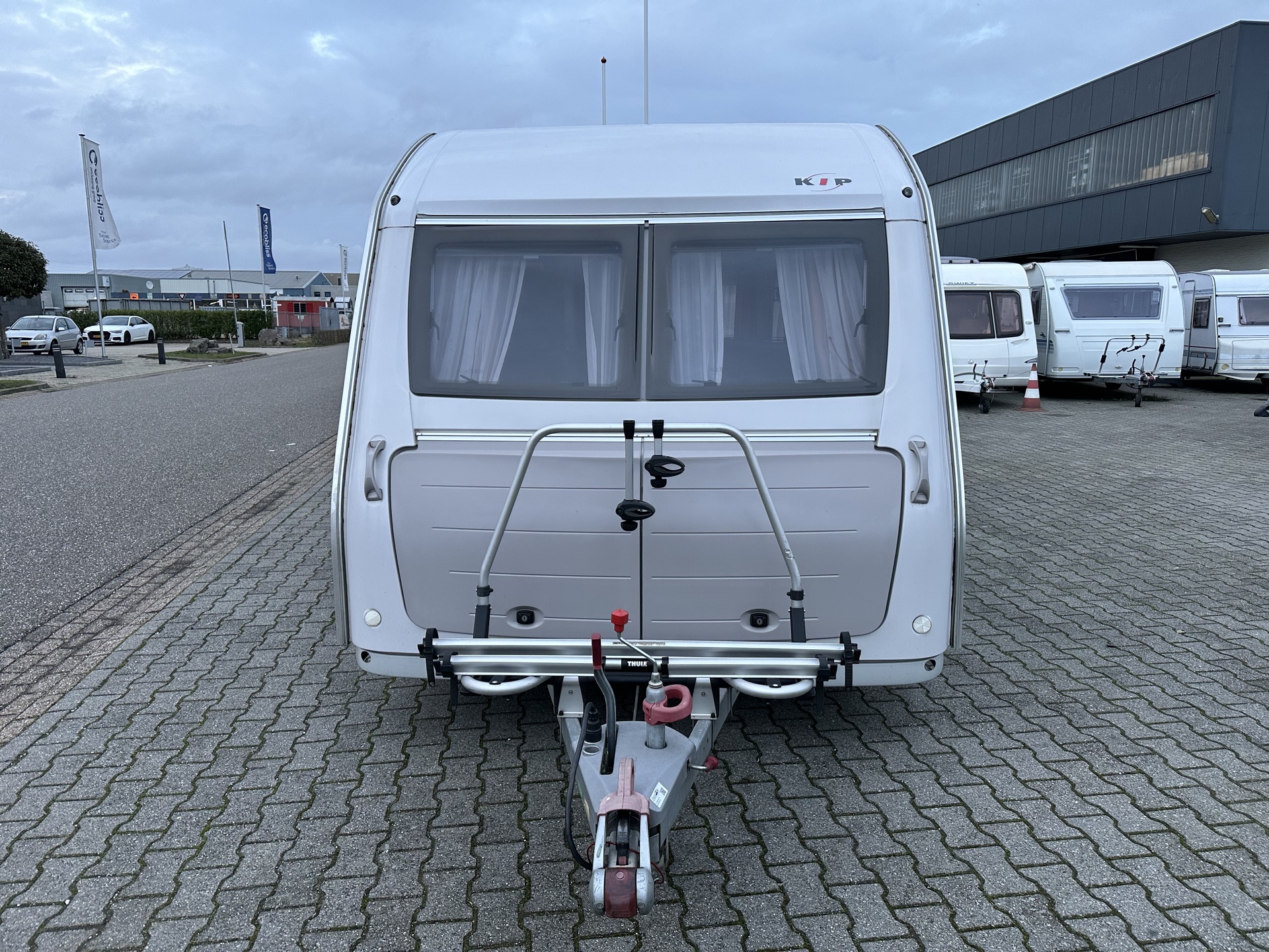 KIP Grey line 49TDB 2008 