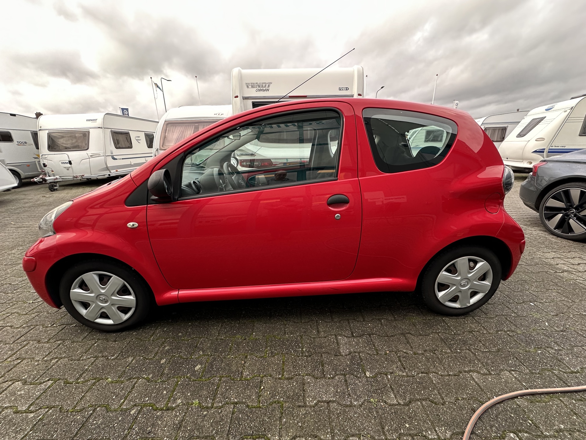 TOYOTA AYGO 2011