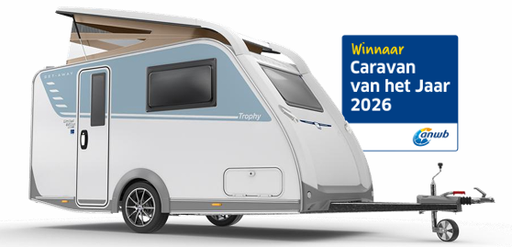 Easy Caravanning GetAway Trophy Edition