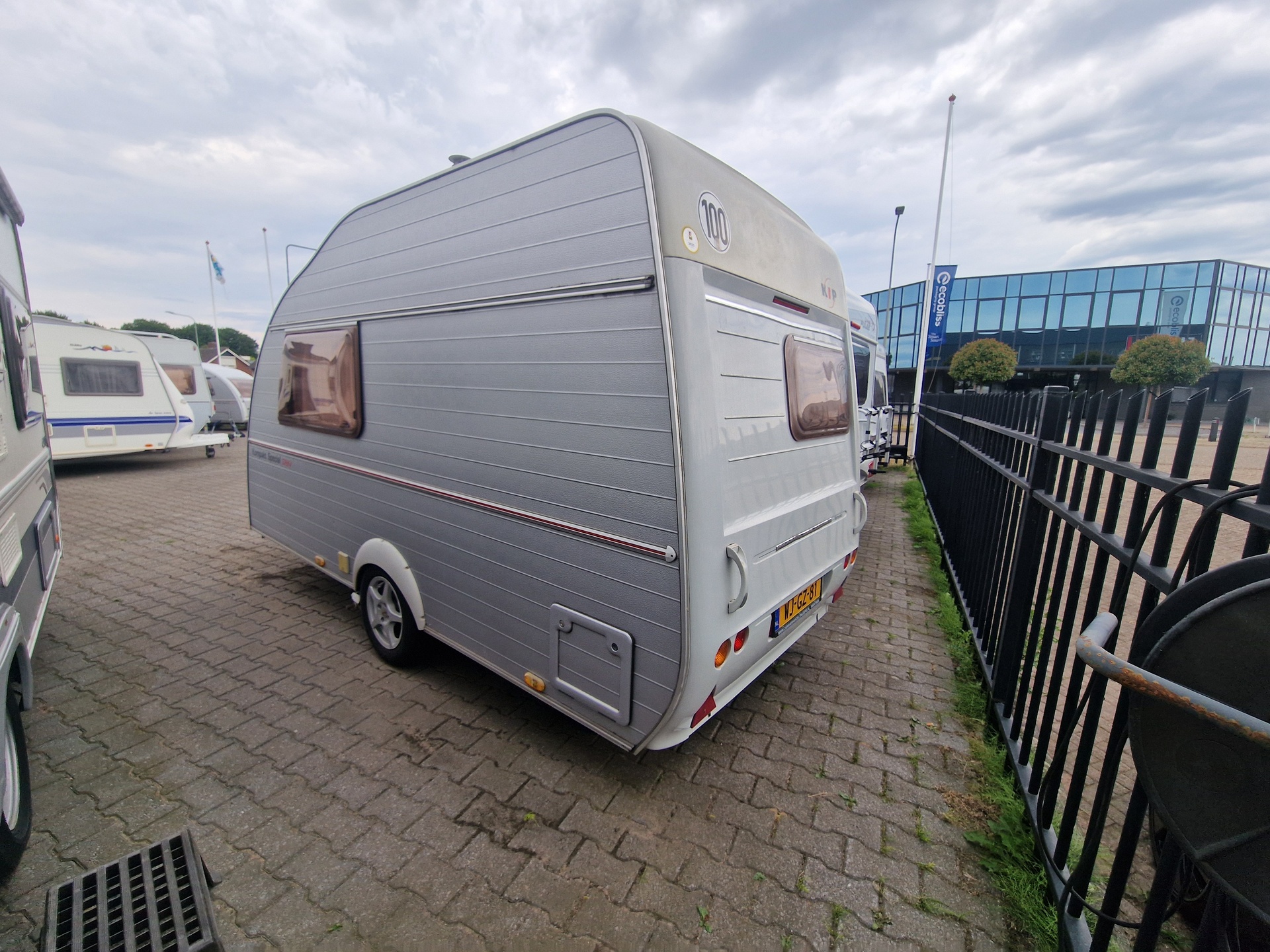 Kip Kompakt 37EKV special