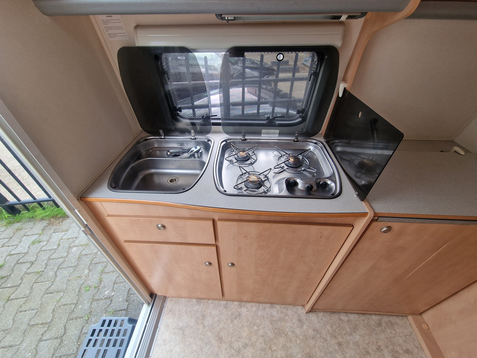 Kip Kompakt 37EKV special