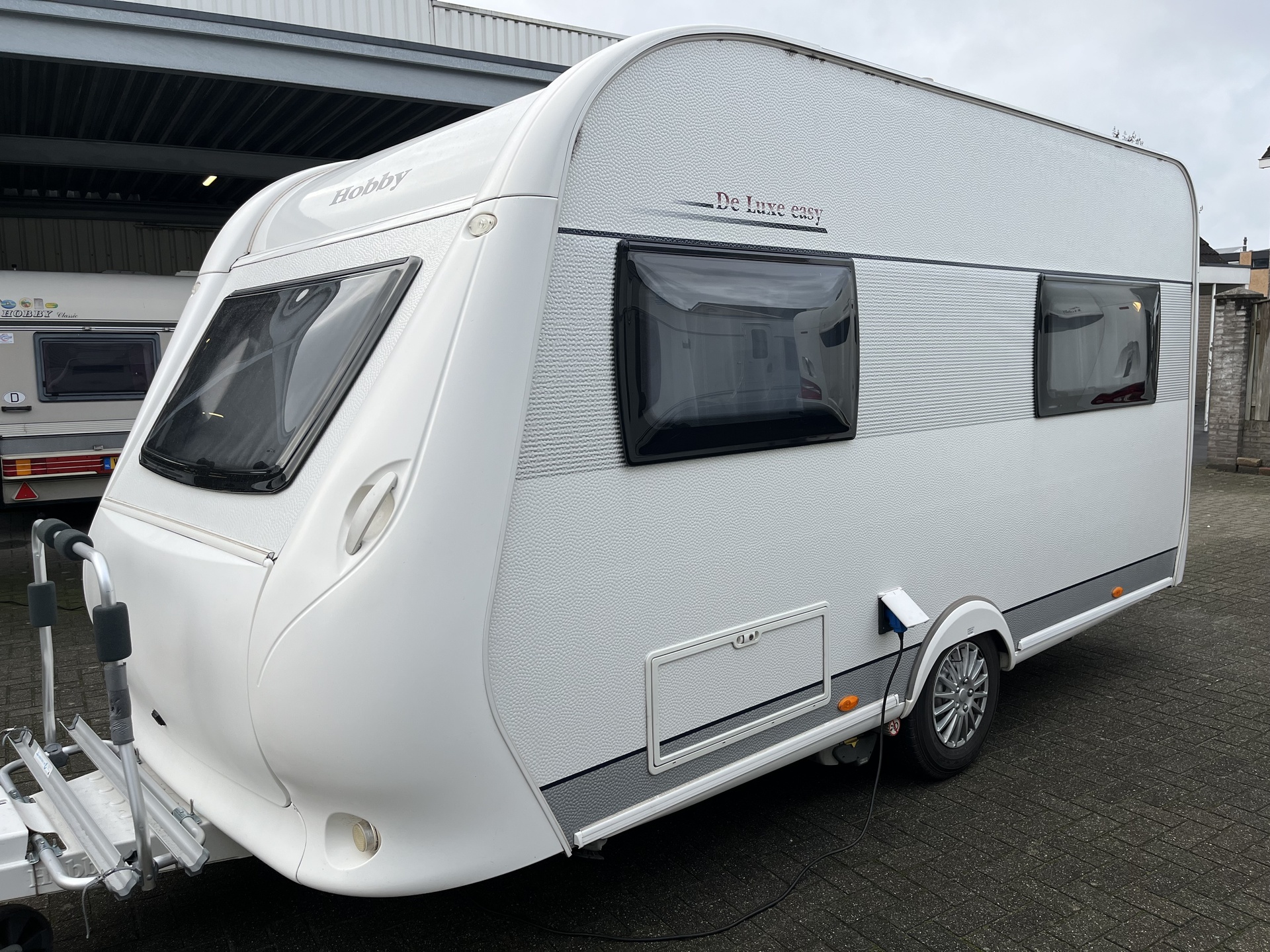 HOBBY 400 SF de Luxe