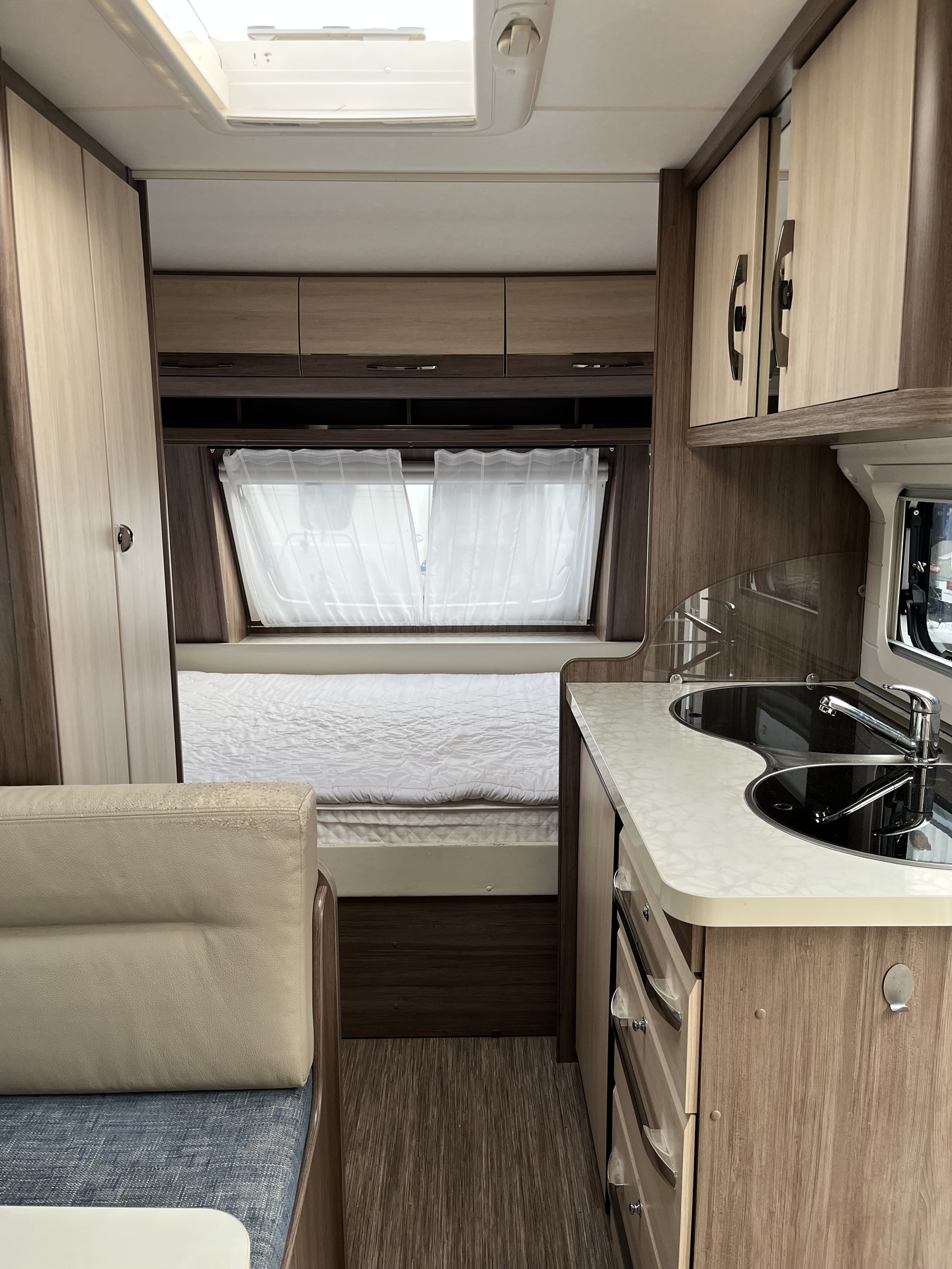 HOBBY 400 SF de Luxe