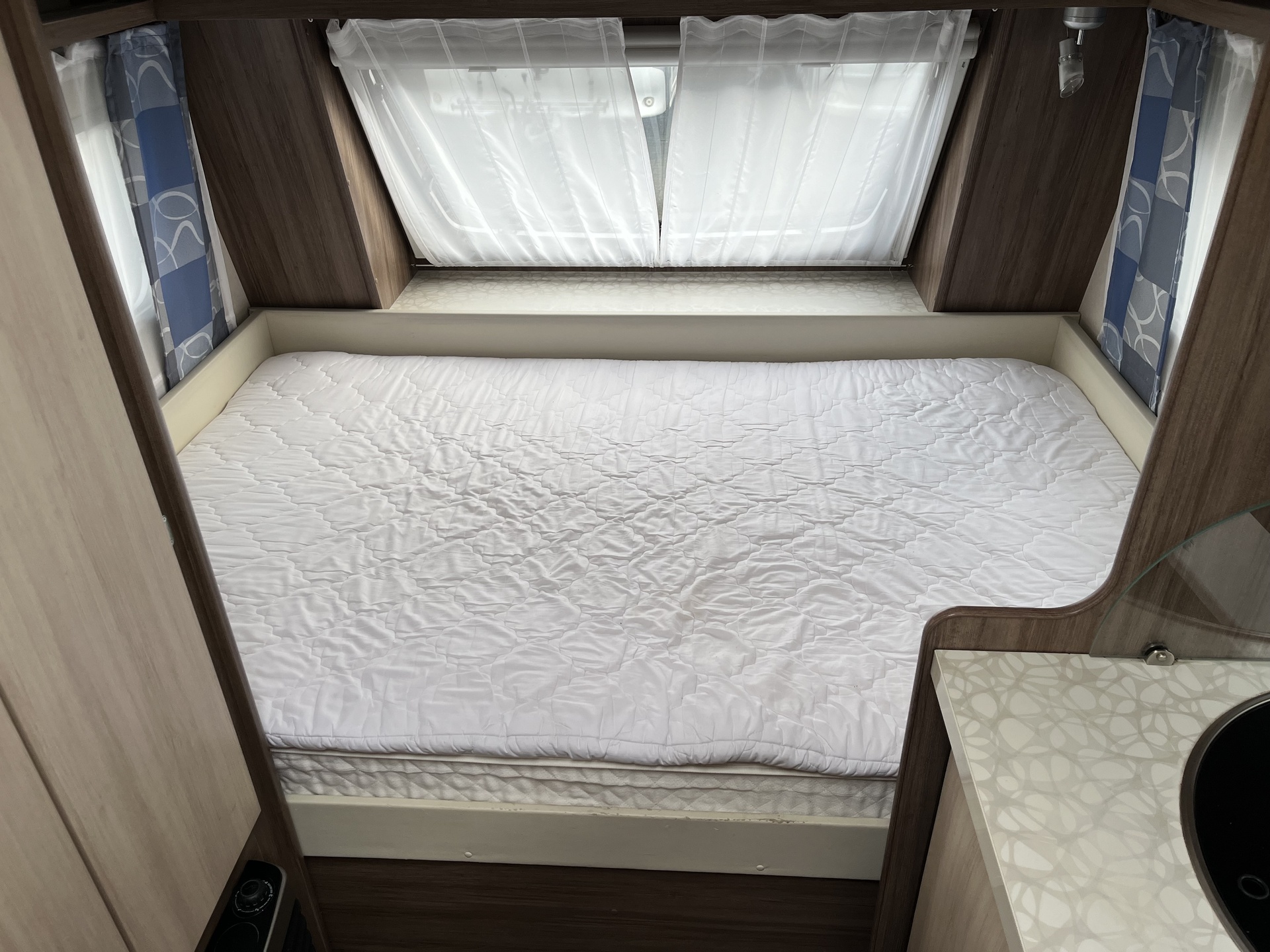 HOBBY 400 SF de Luxe