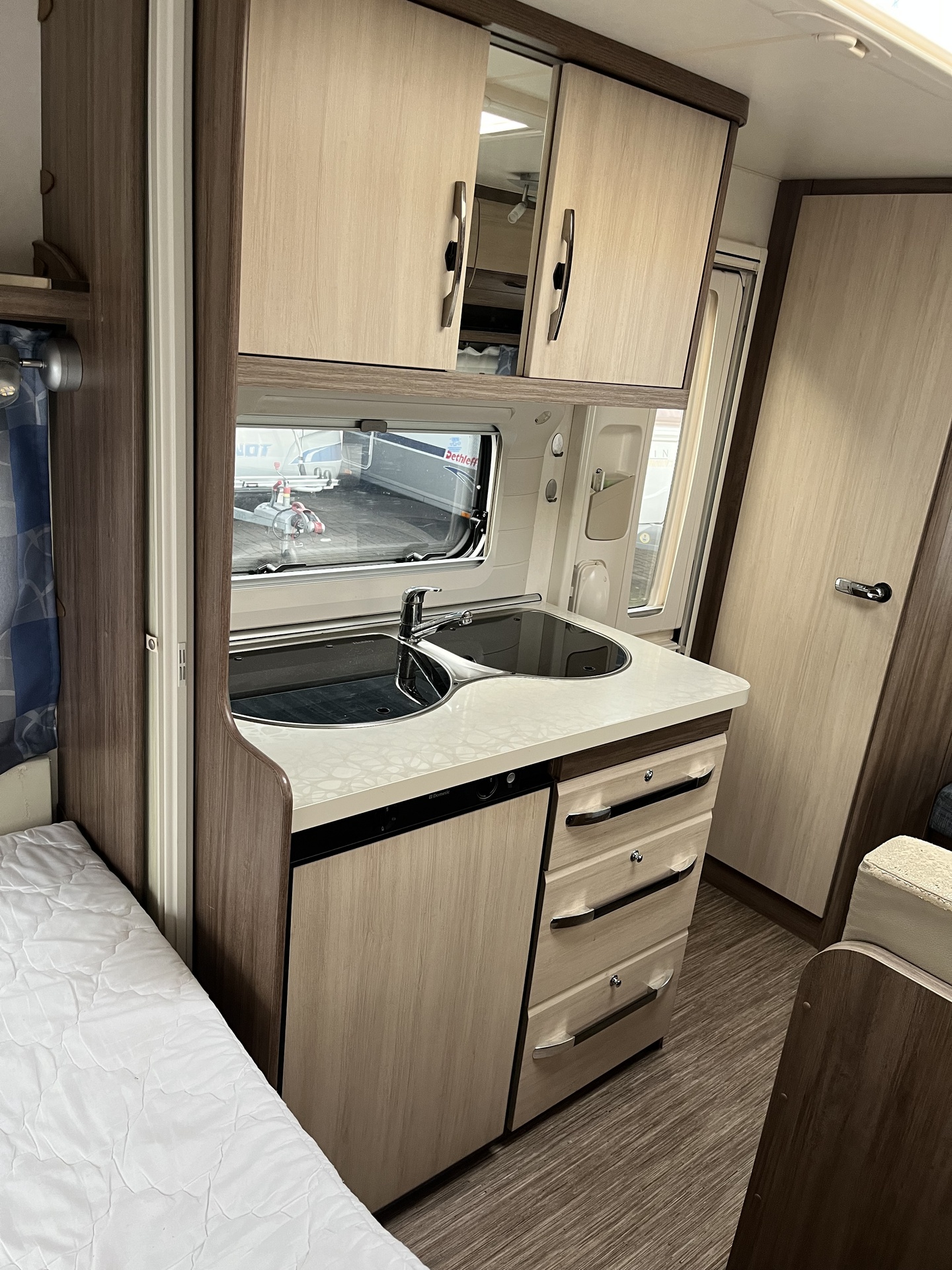 HOBBY 400 SF de Luxe