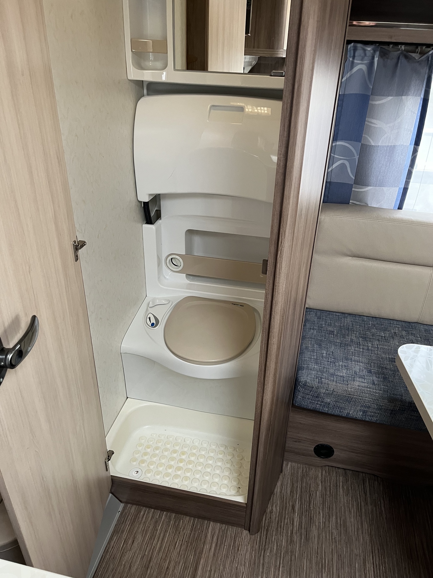 HOBBY 400 SF de Luxe