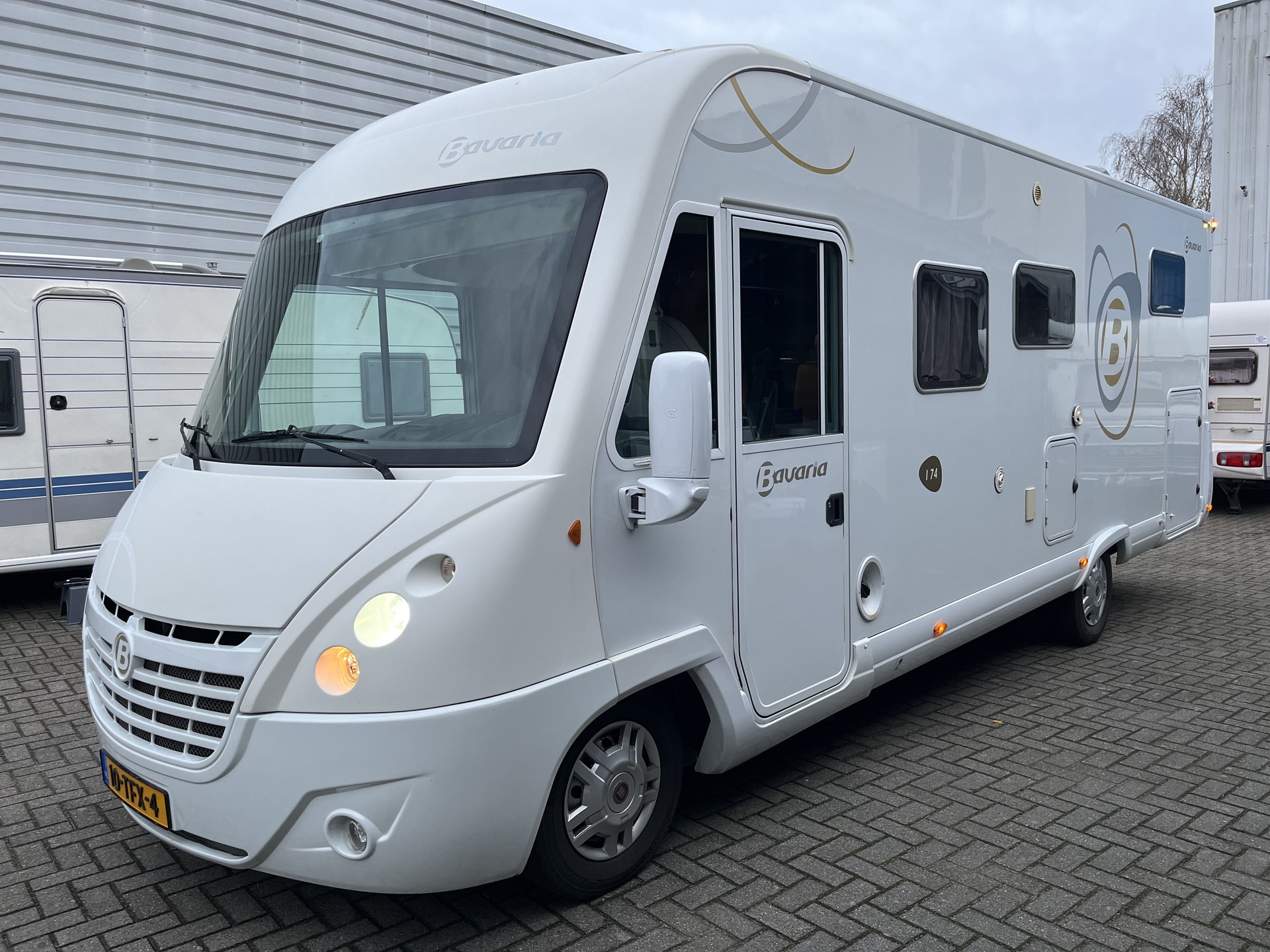 BAVARIA I74