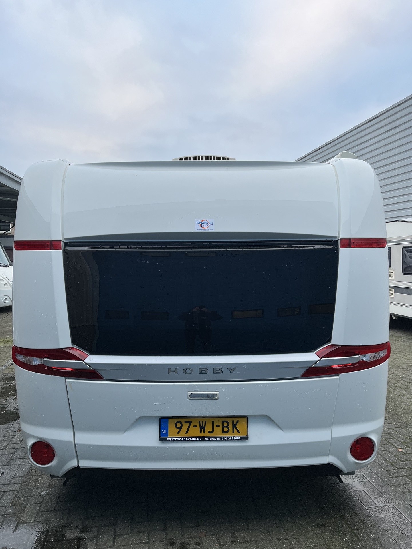 HOBBY 560 UL PREMIUM vol optie