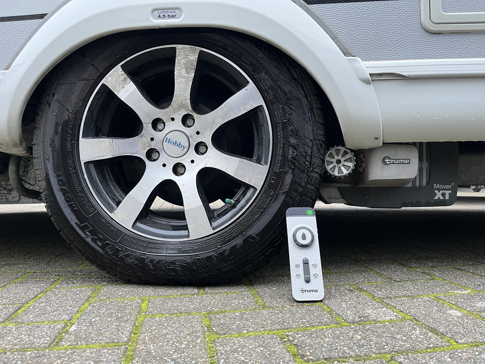 HOBBY 560 UL PREMIUM vol optie