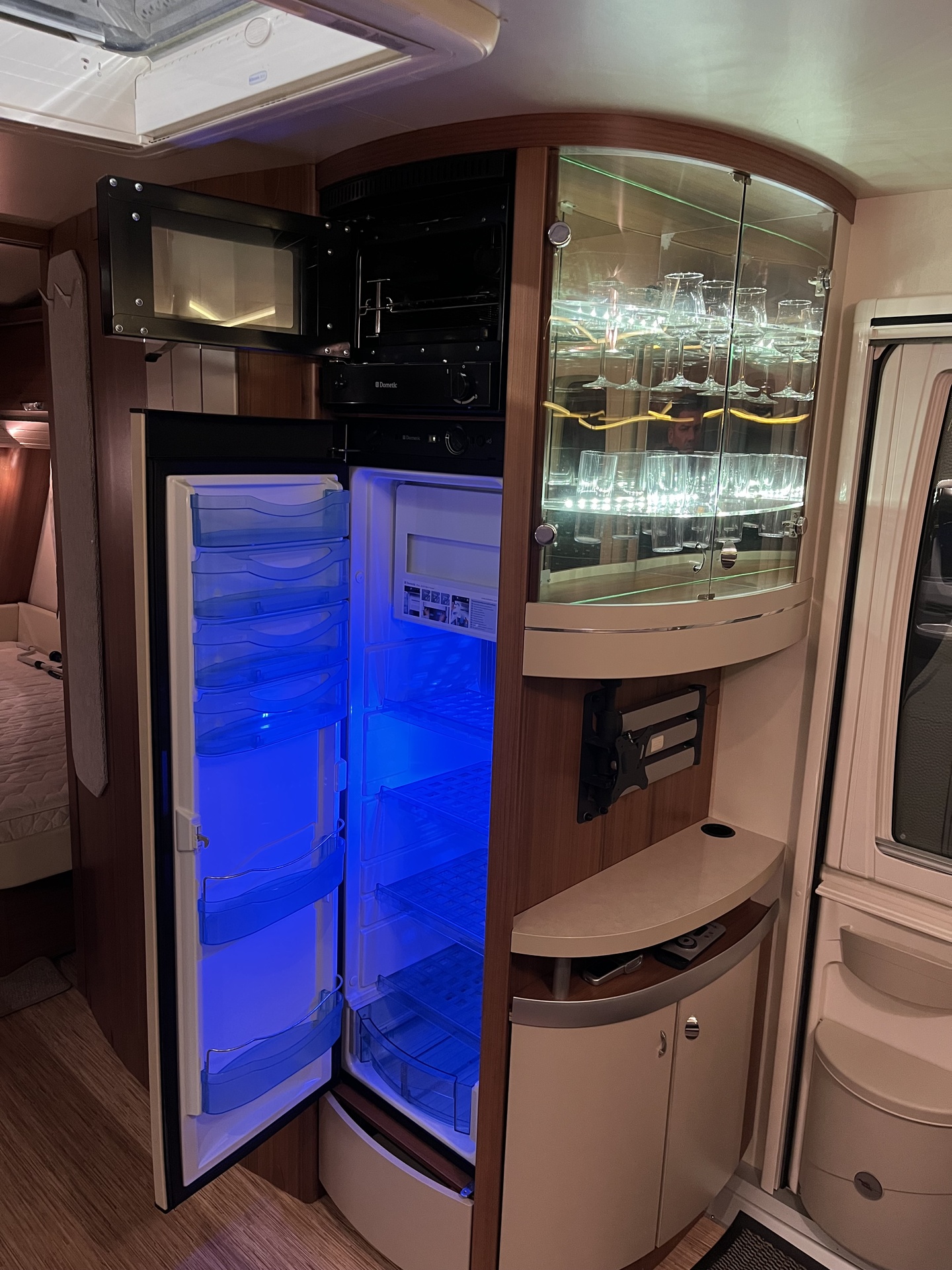 HOBBY 560 UL PREMIUM vol optie