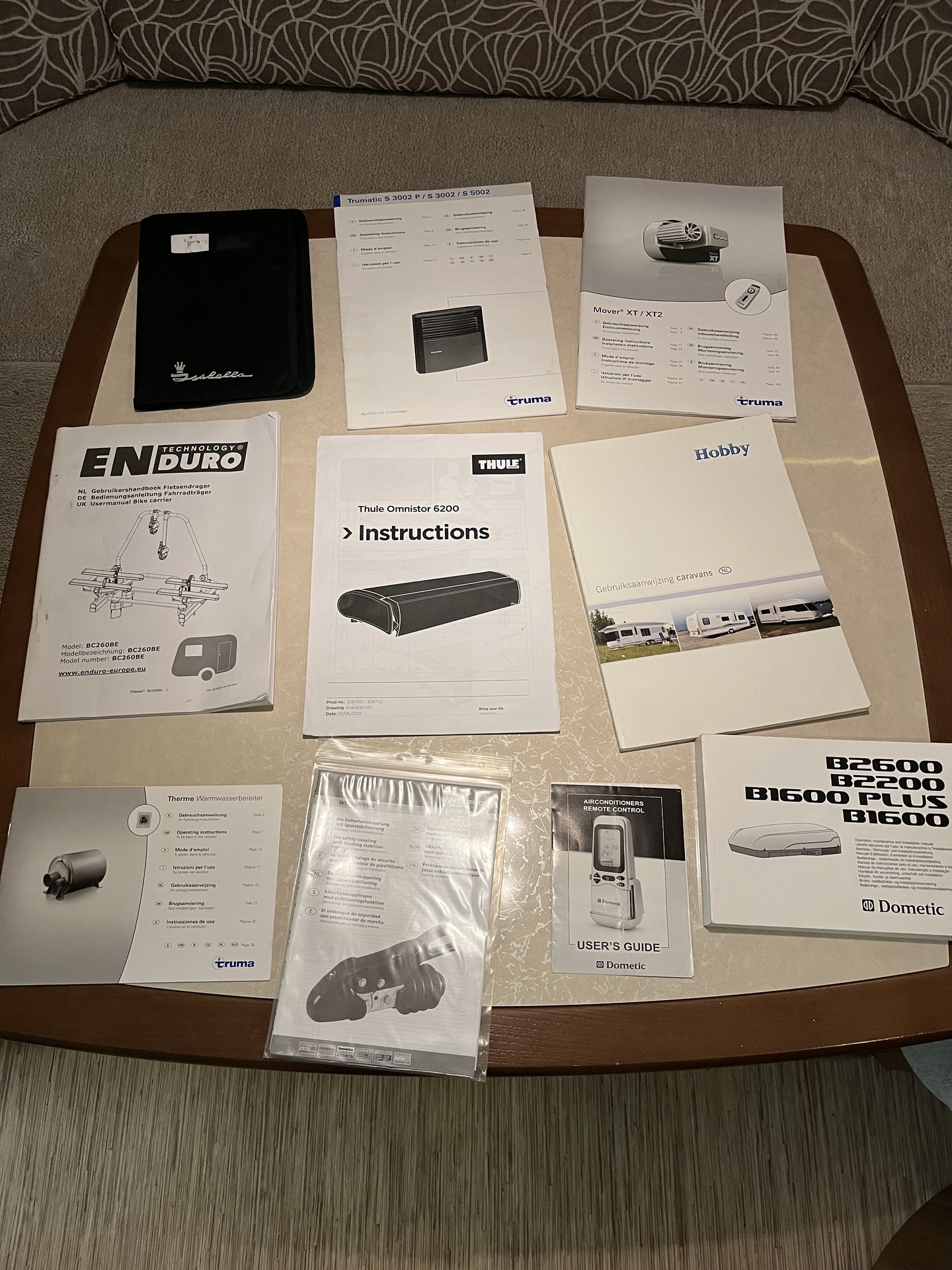 HOBBY 560 UL PREMIUM vol optie