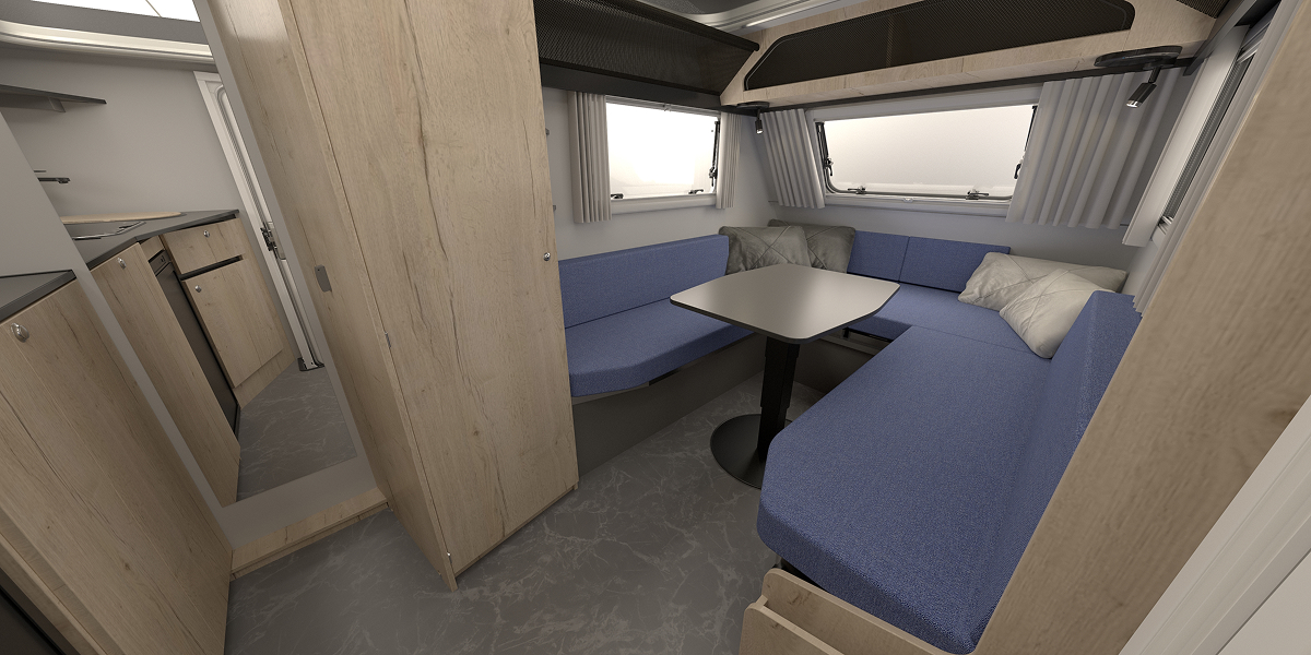 Easy Caravanning GetAway Trophy Edition