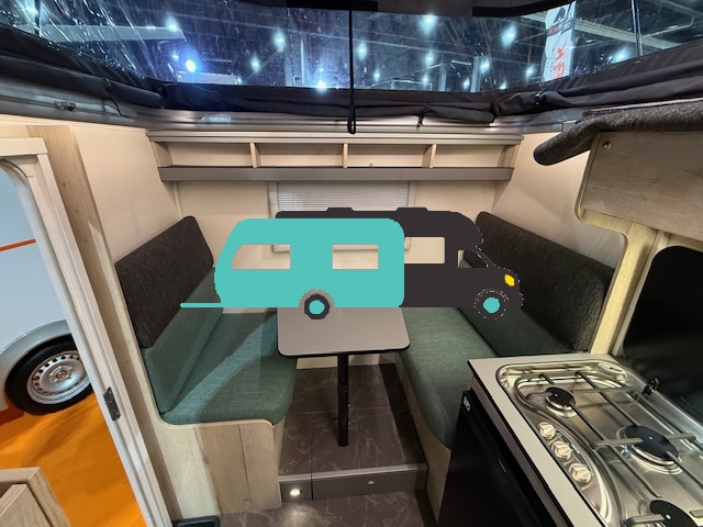  Easy Caravanning GetAway  CS Sport