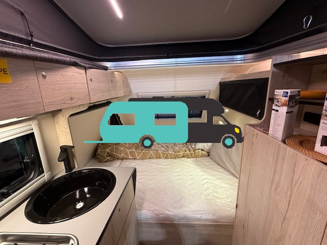  Easy Caravanning GetAway  CS Sport