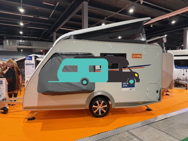  Easy Caravanning GetAway  CS Sport