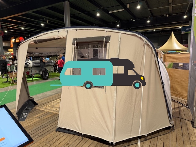  Easy Caravanning GetAway  CS Sport
