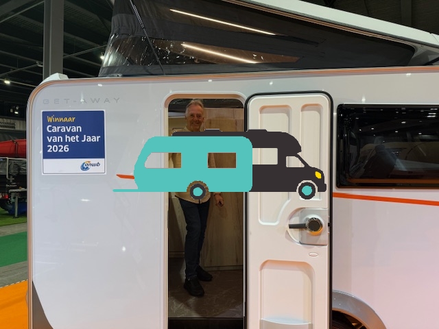  Easy Caravanning GetAway  CS Sport