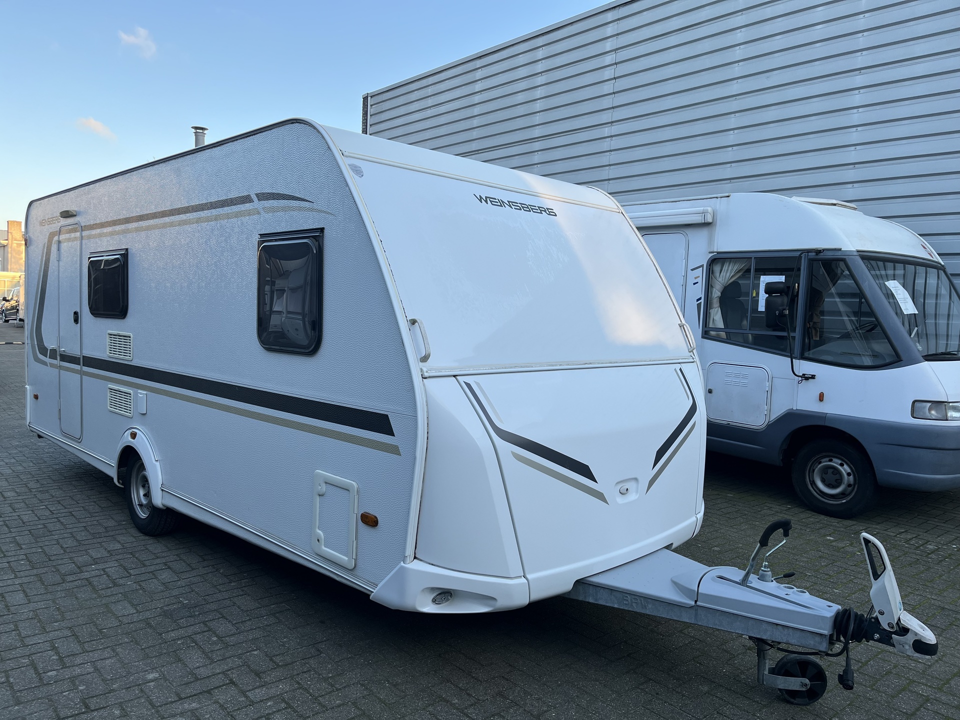 Weinsberg 500 FDK CaraOne