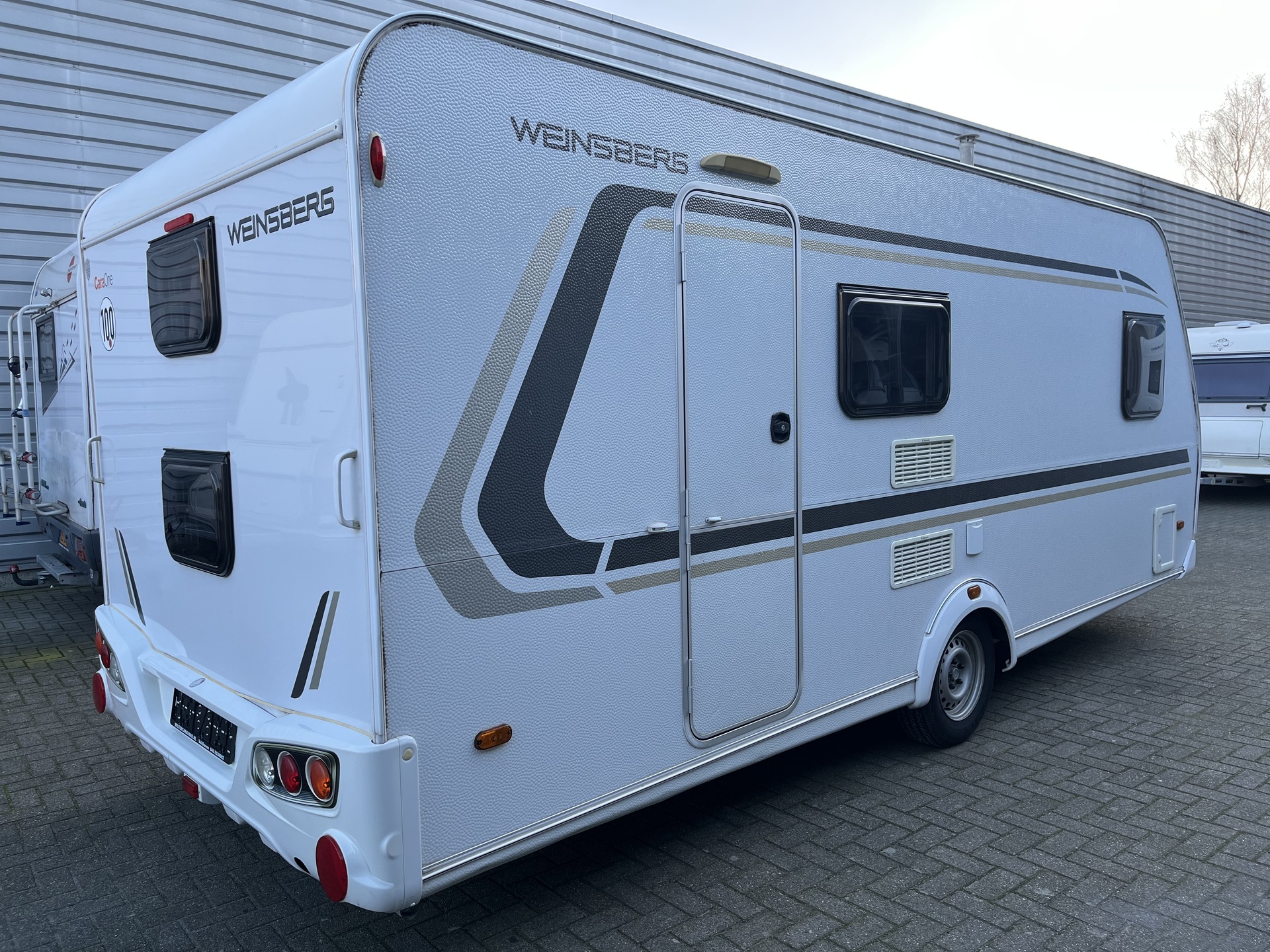 Weinsberg 500 FDK CaraOne