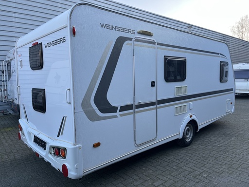 Weinsberg 500 FDK CaraOne