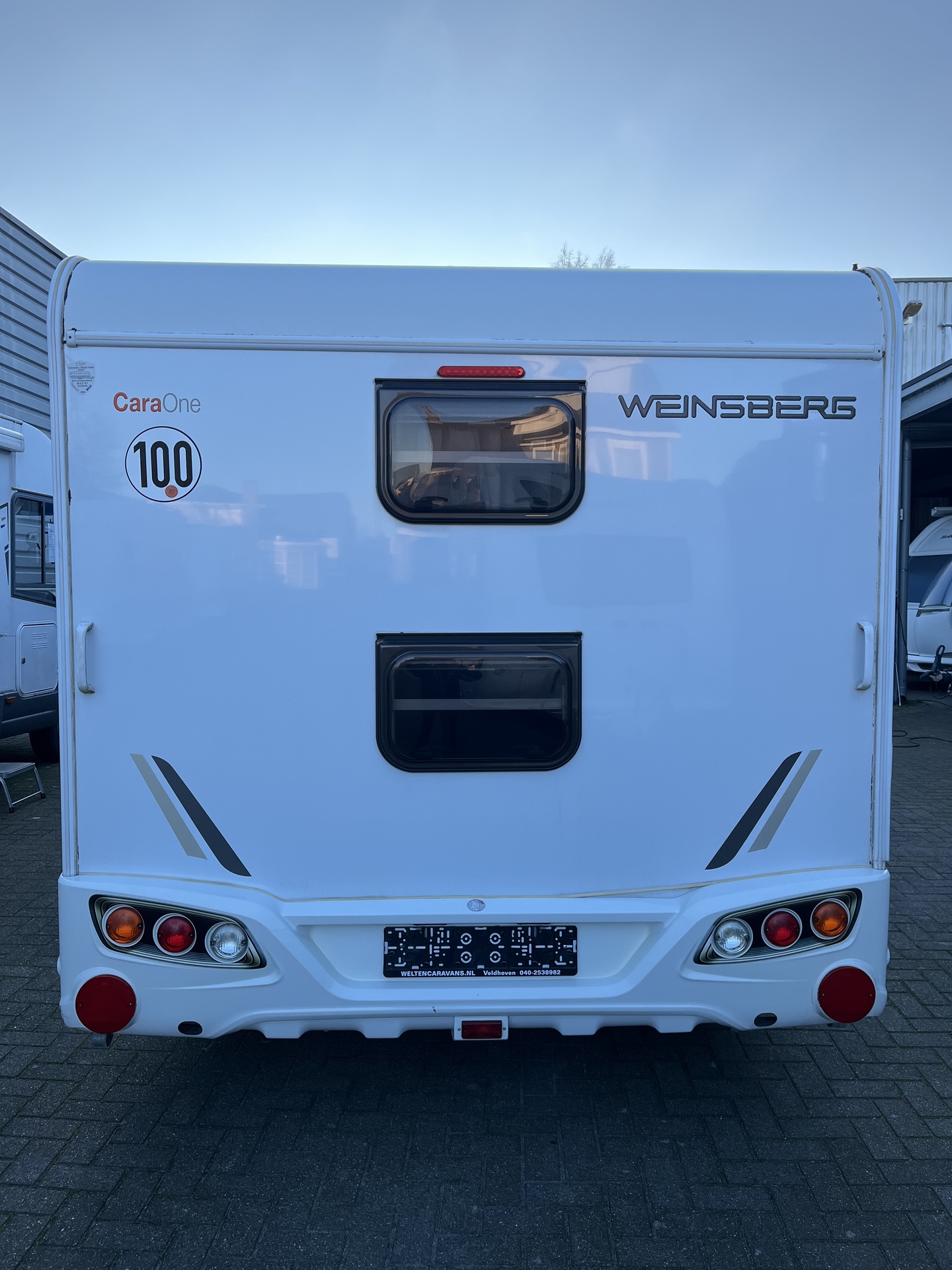 Weinsberg 500 FDK CaraOne