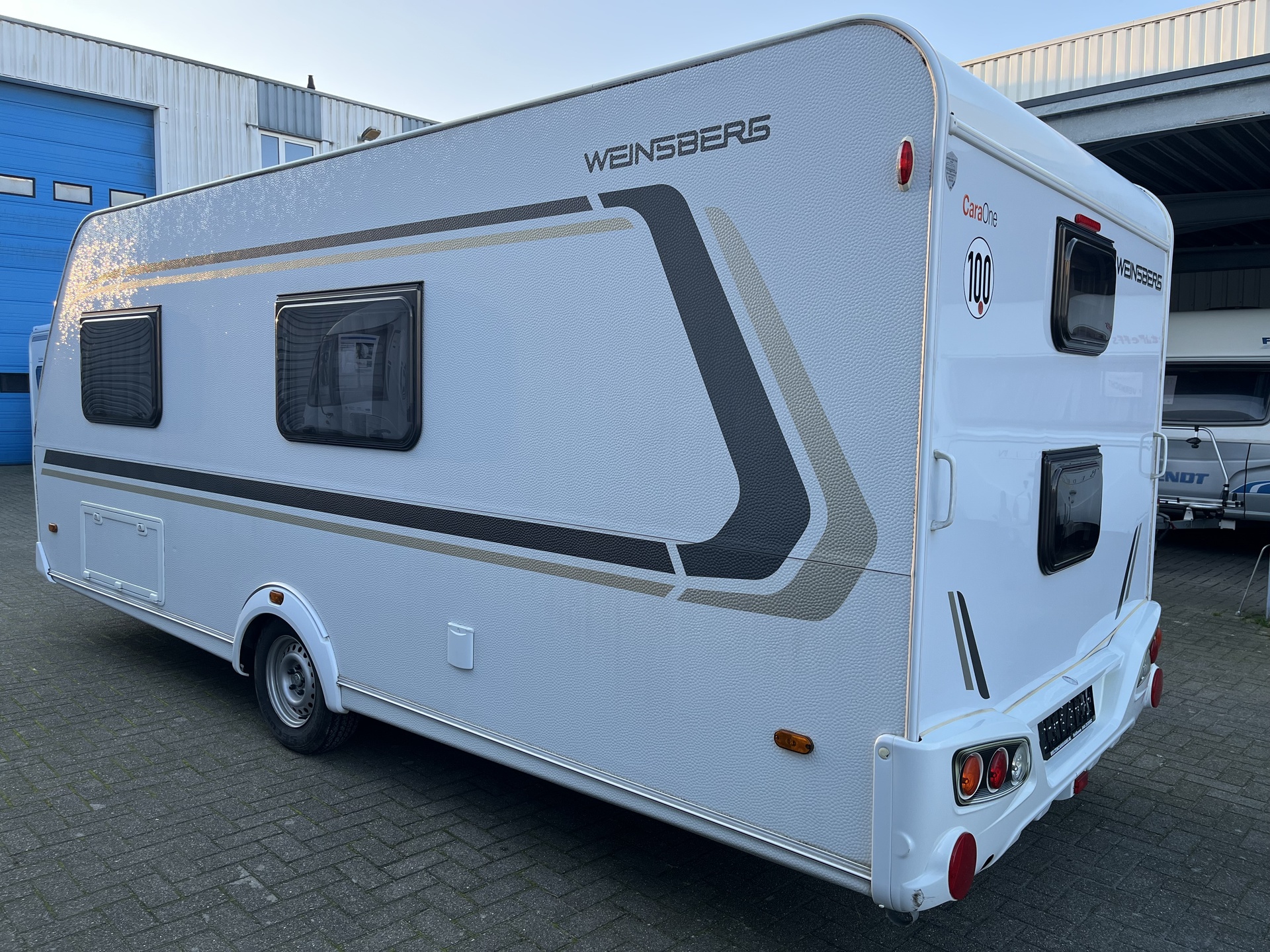 Weinsberg 500 FDK CaraOne