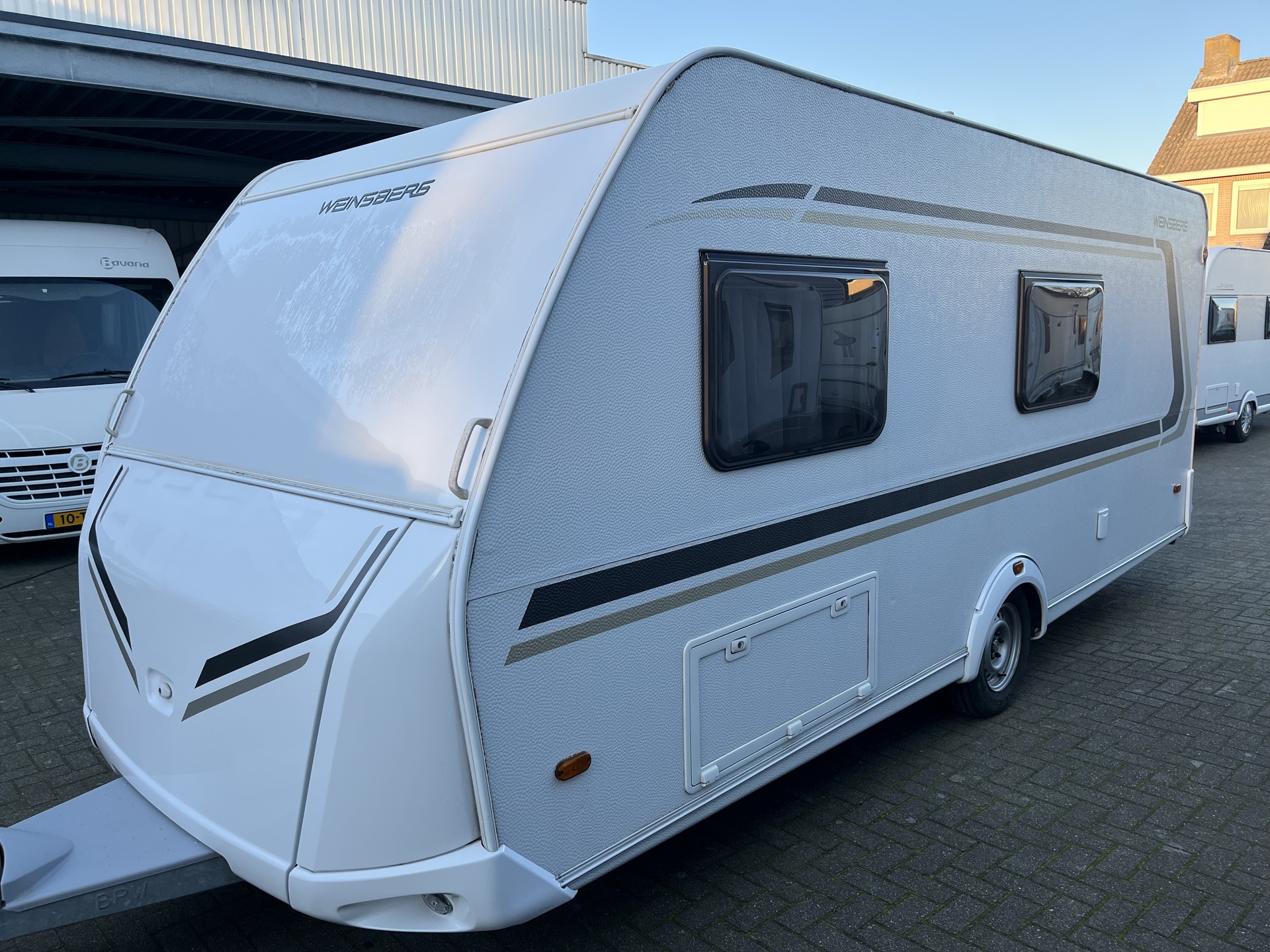 Weinsberg 500 FDK CaraOne