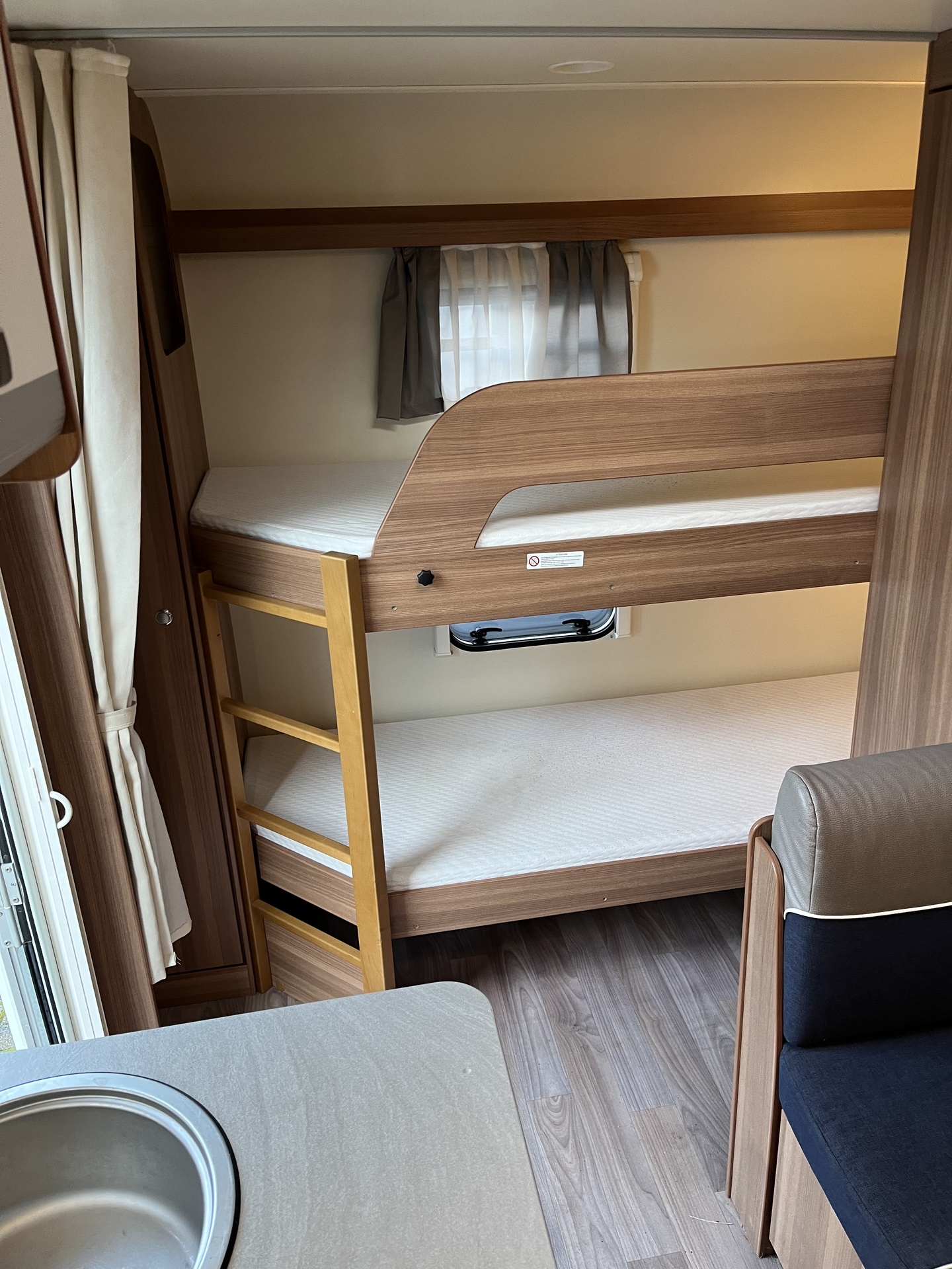 Weinsberg 500 FDK CaraOne