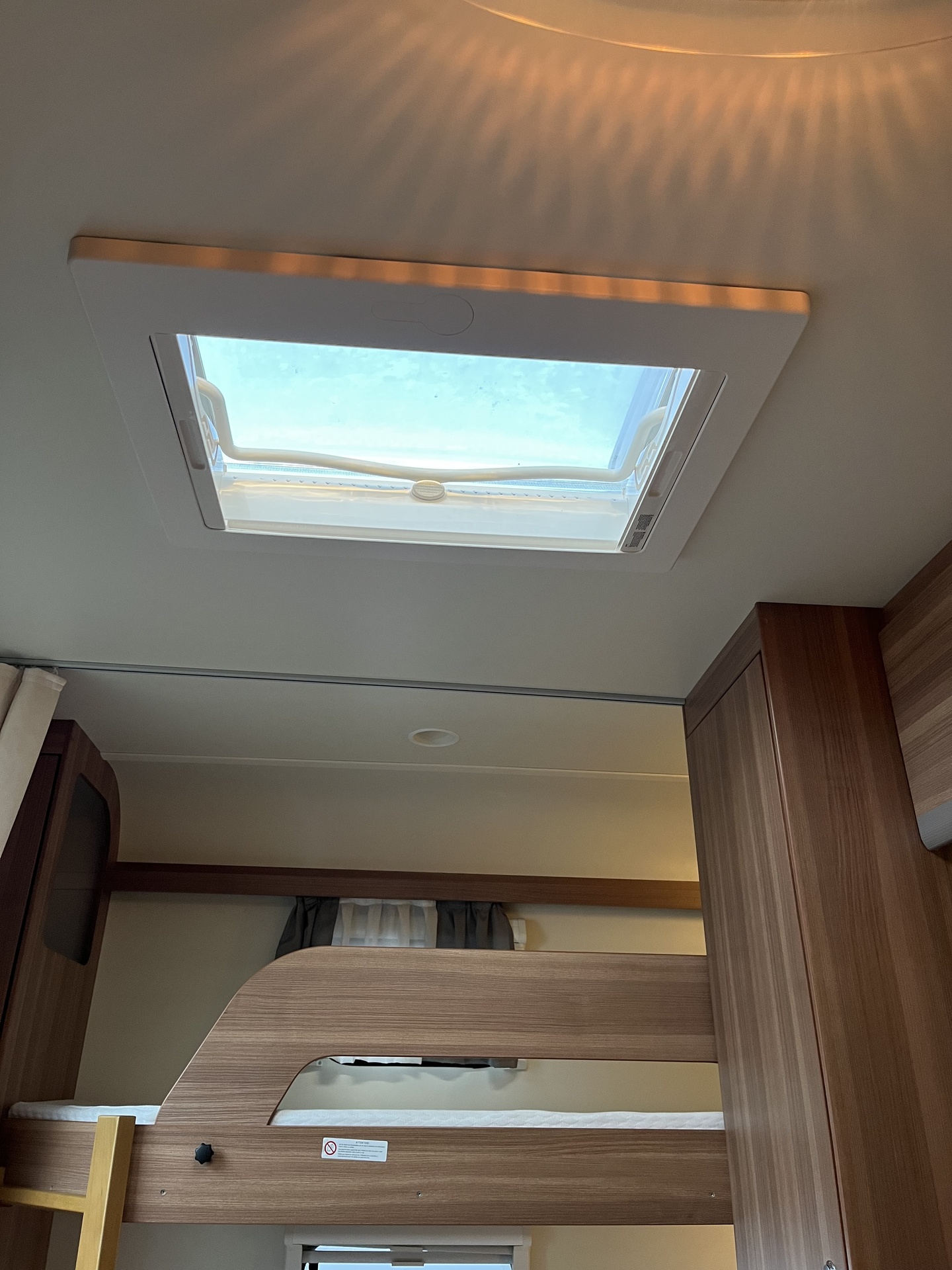 Weinsberg 500 FDK CaraOne