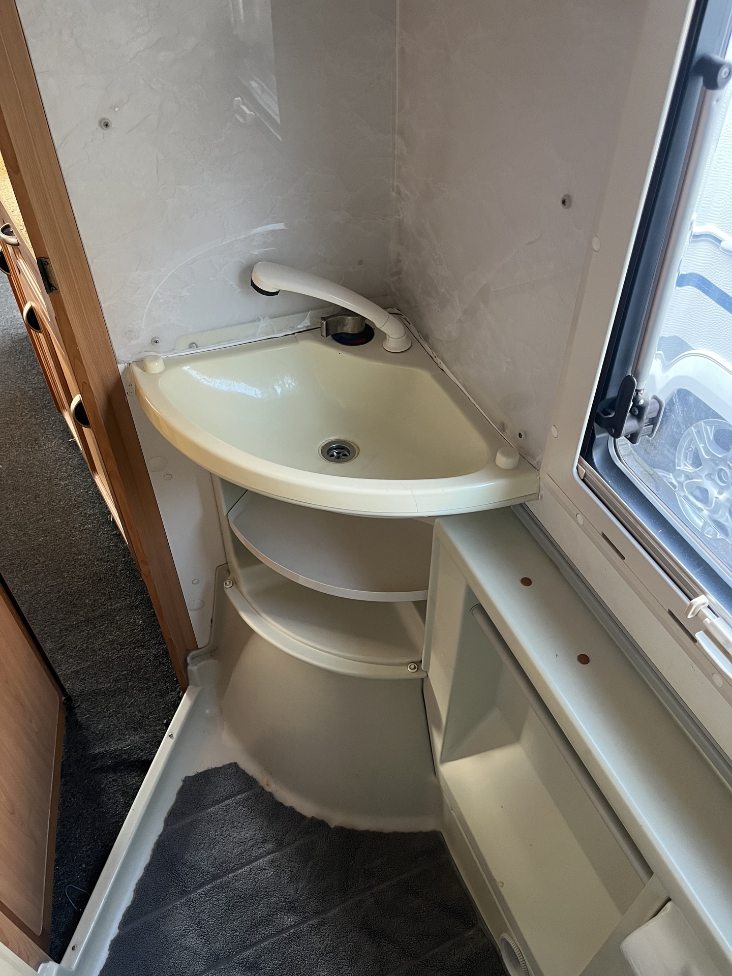 Burstner I574 integraal 