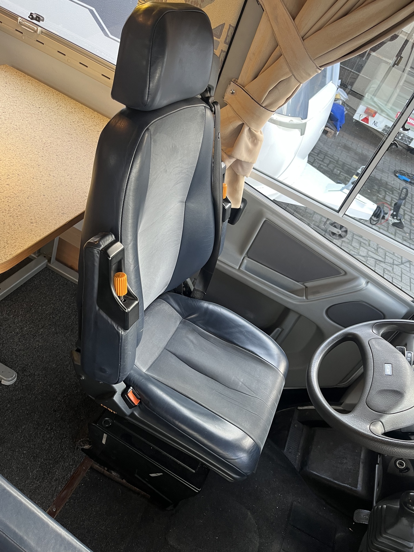 Burstner I574 integraal 