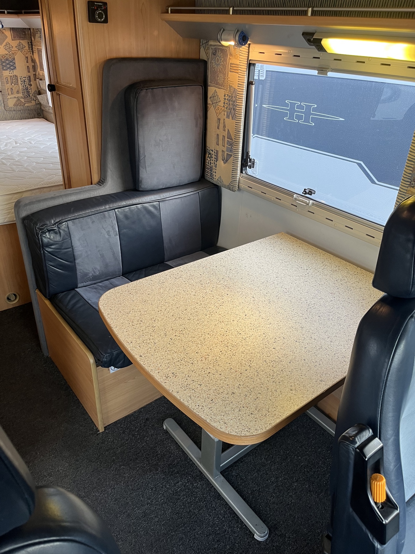 Burstner I574 integraal 