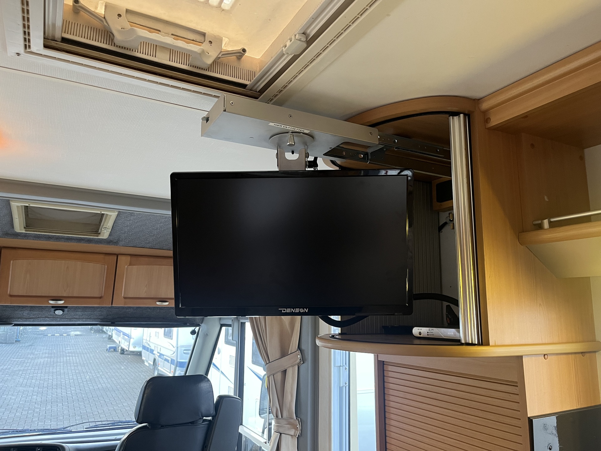 Burstner I574 integraal 