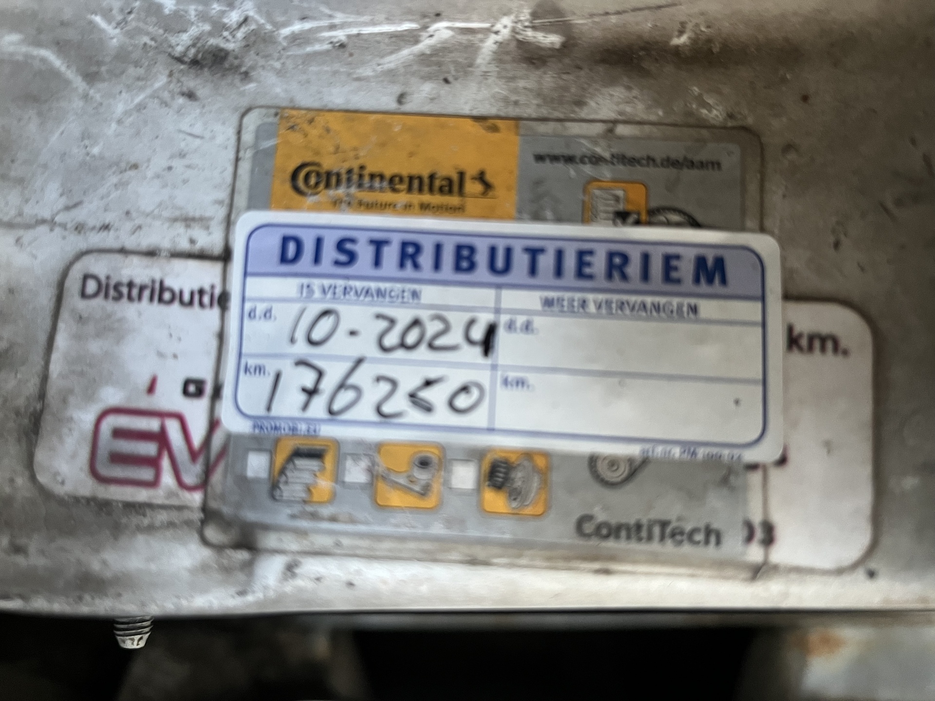 Burstner I574 integraal 