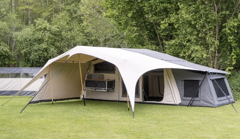 Campooz Lazy Trekking