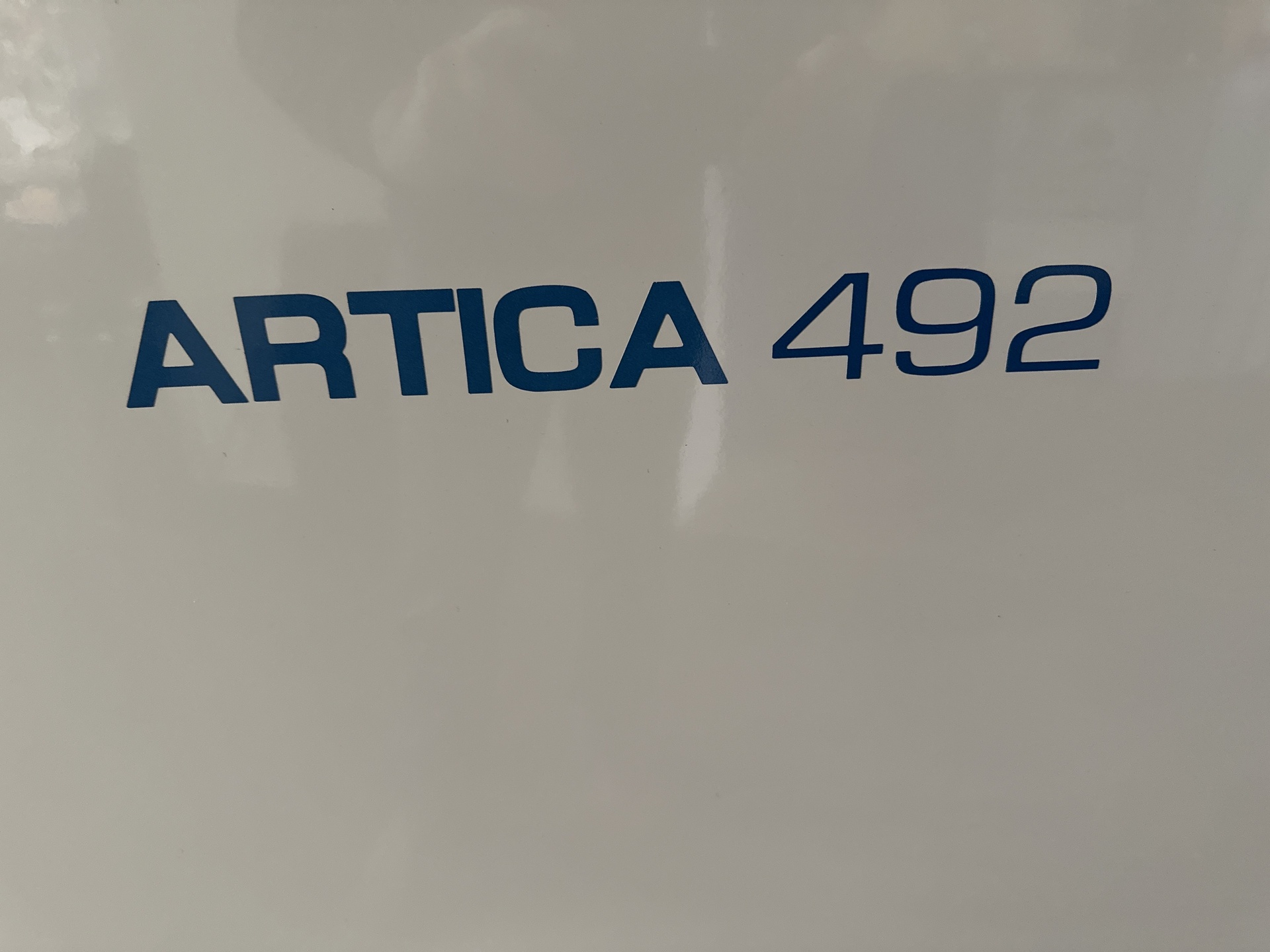 Caravelair Artica 492 enkele bedden 