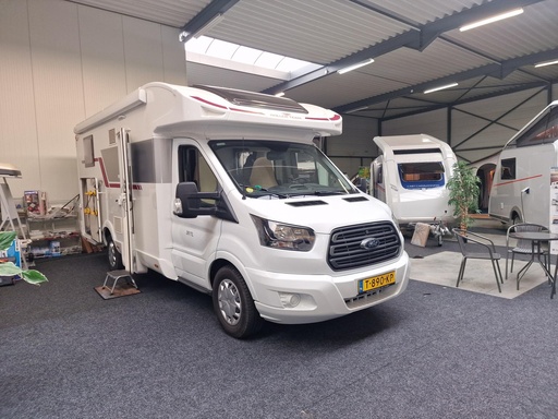 Roller Team Kronos 261 Tl weinig km 2019