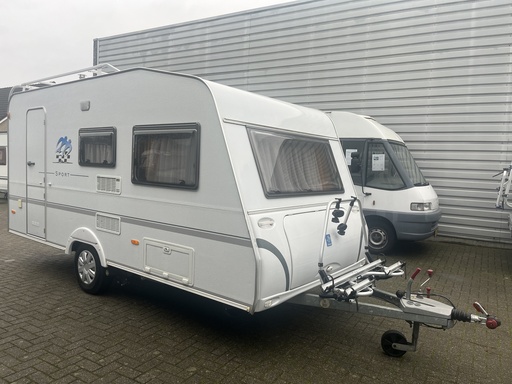 KNAUS 420 QD VERKOCHT